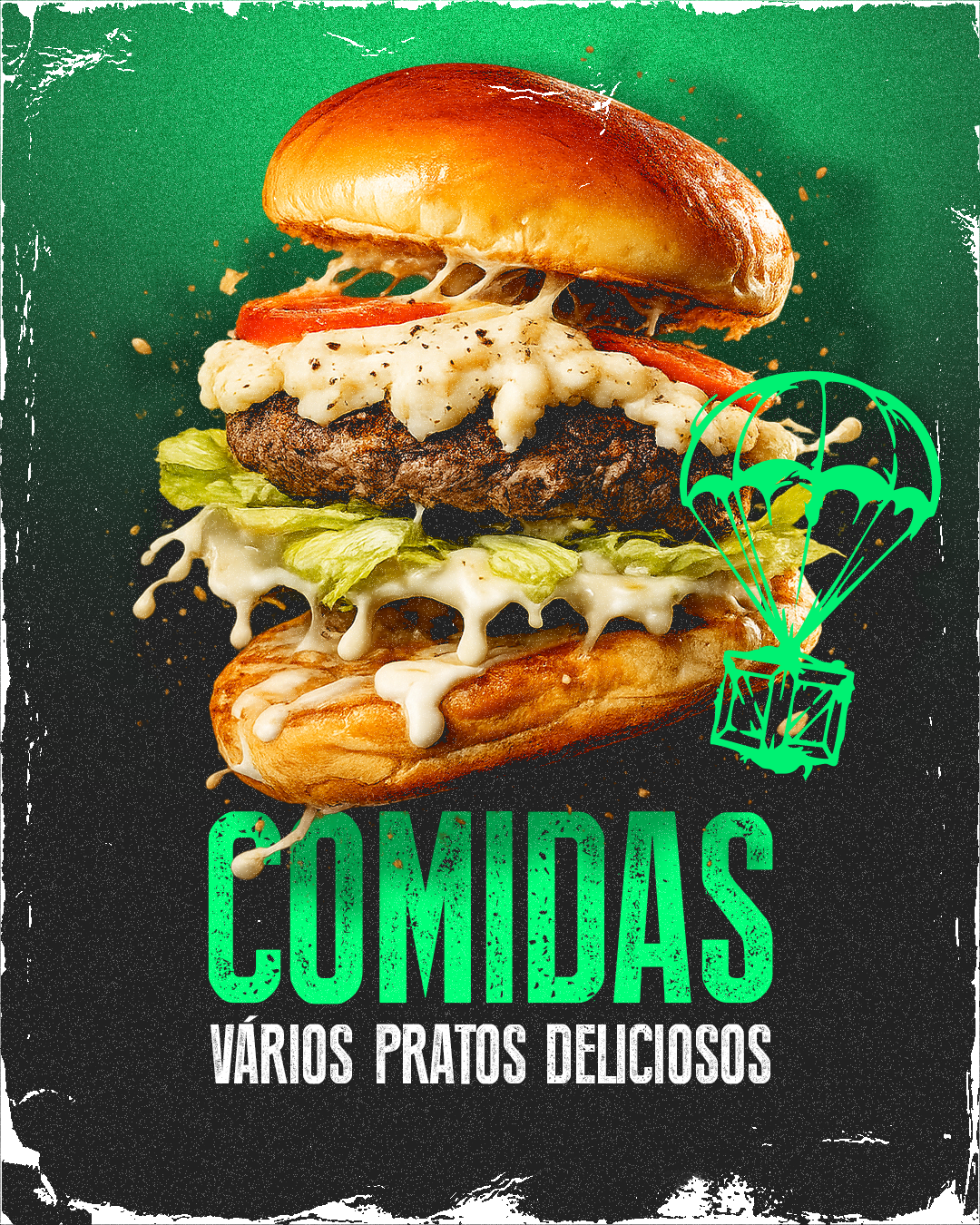 Comidas do HaenschBar